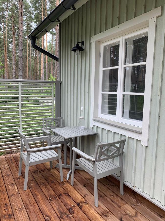 Peipsi Homestay Kuru Eksteriør billede