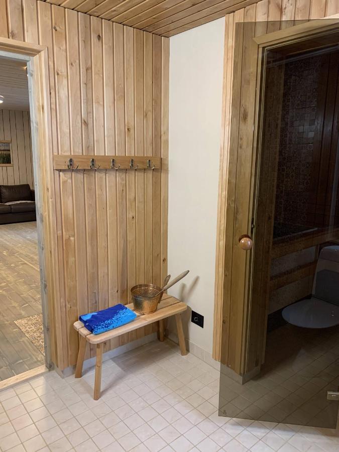 Peipsi Homestay Kuru Eksteriør billede