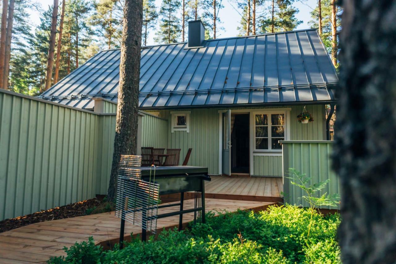 Peipsi Homestay Kuru Eksteriør billede