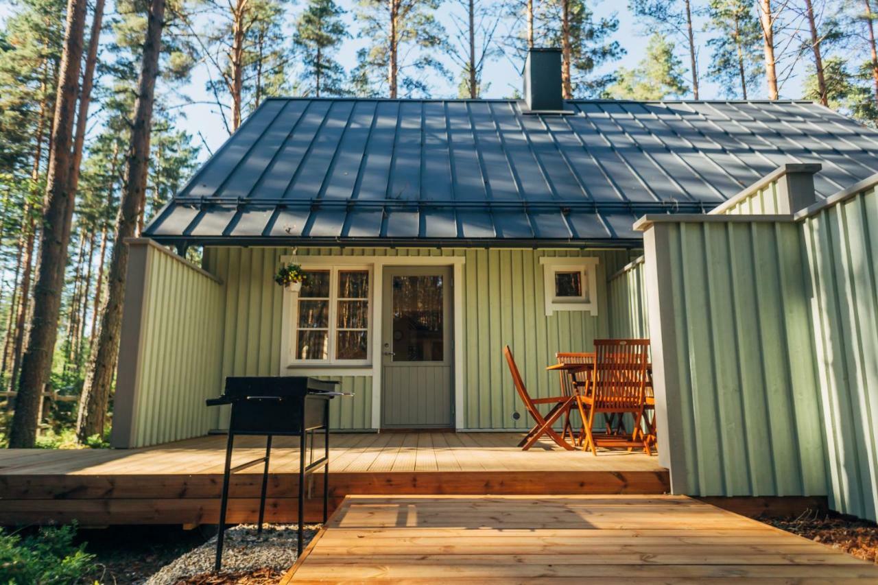 Peipsi Homestay Kuru Eksteriør billede