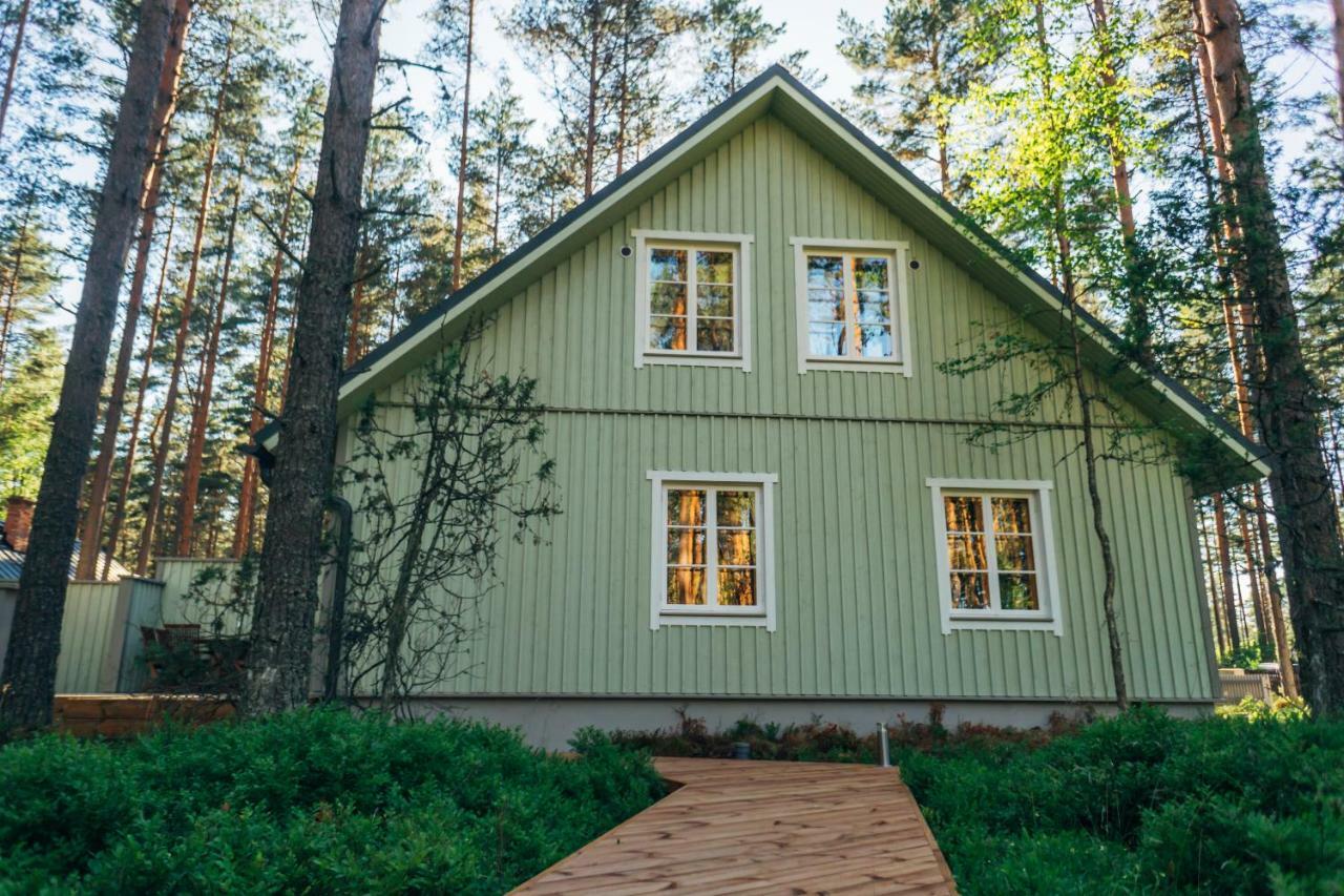 Peipsi Homestay Kuru Eksteriør billede