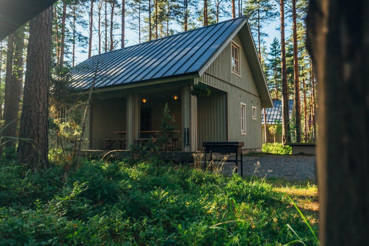 Peipsi Homestay Kuru Eksteriør billede