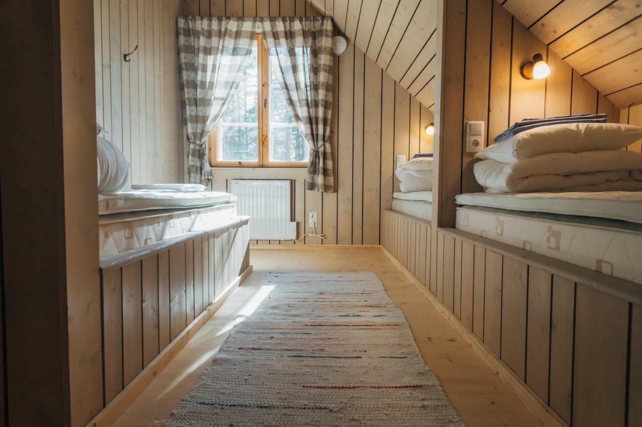 Peipsi Homestay Kuru Eksteriør billede