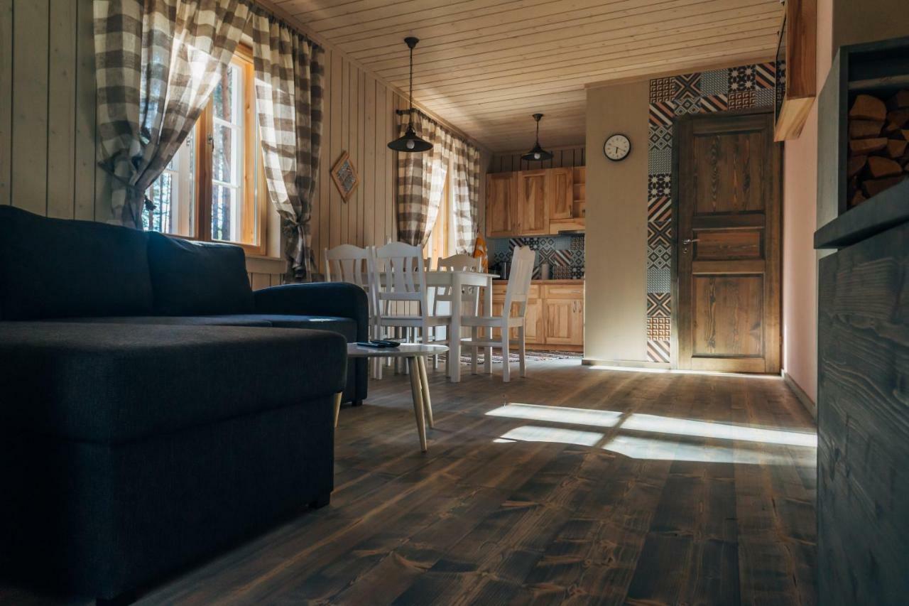 Peipsi Homestay Kuru Eksteriør billede